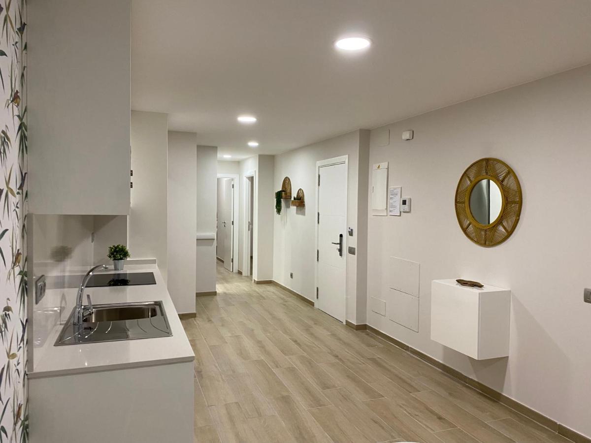 Gloriamar Las Canteras Las Palmas de Gran Canaria Ngoại thất bức ảnh