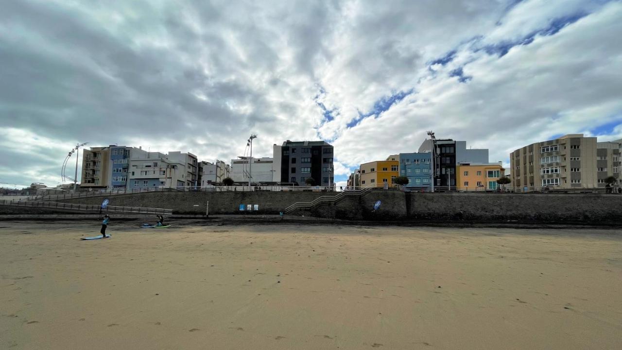 Gloriamar Las Canteras Las Palmas de Gran Canaria Ngoại thất bức ảnh