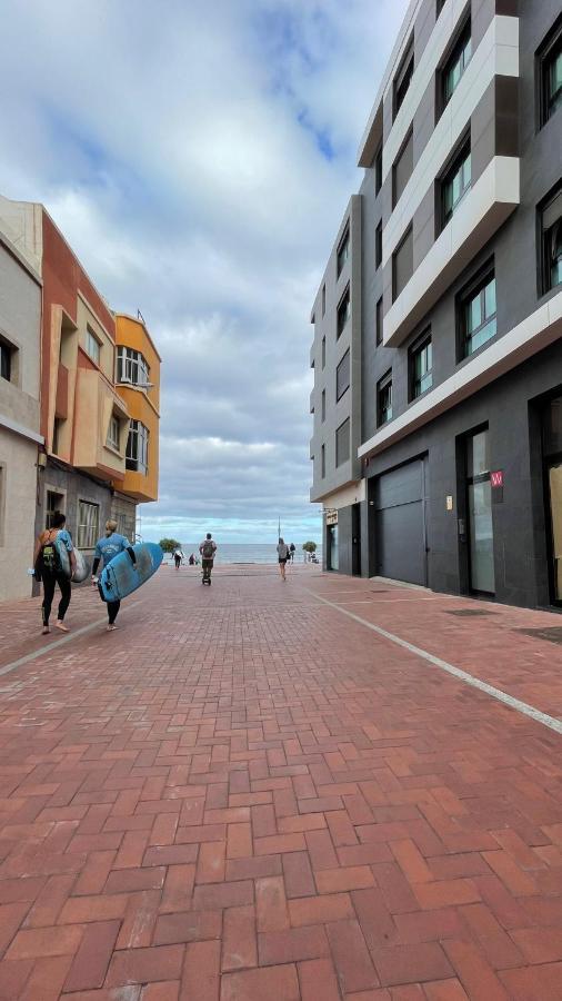 Gloriamar Las Canteras Las Palmas de Gran Canaria Ngoại thất bức ảnh