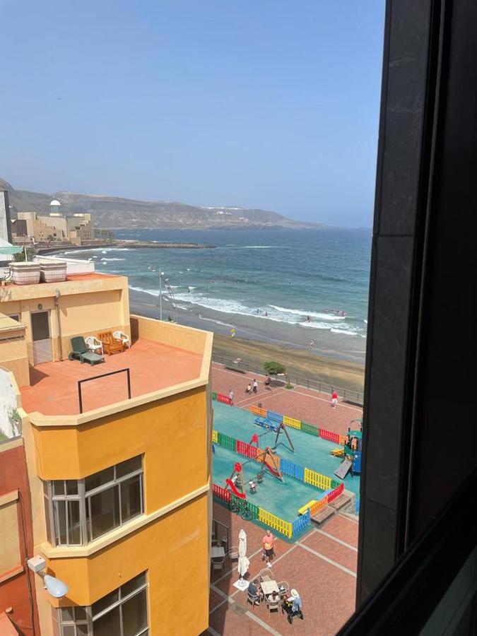 Gloriamar Las Canteras Las Palmas de Gran Canaria Ngoại thất bức ảnh