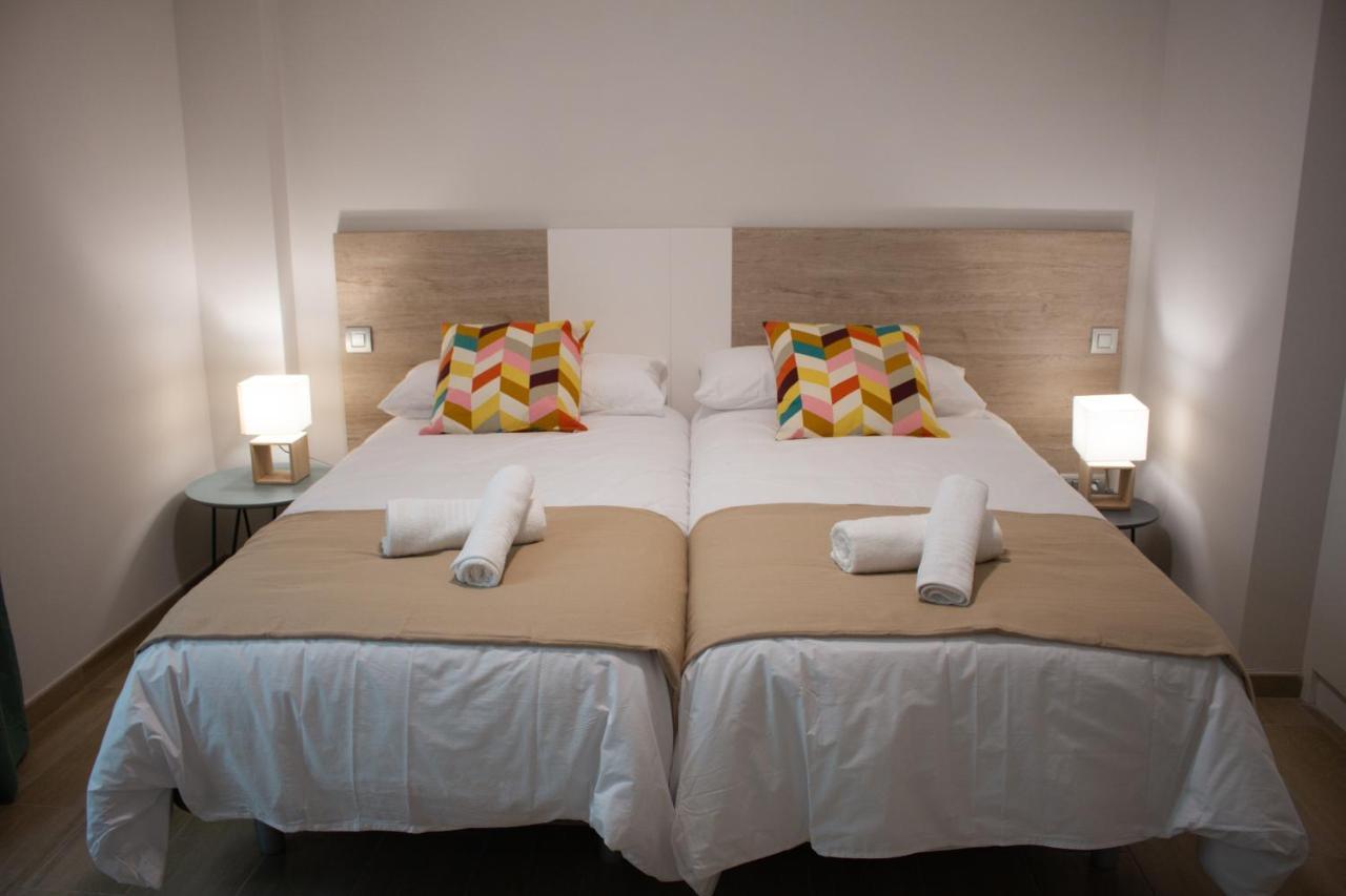 Gloriamar Las Canteras Las Palmas de Gran Canaria Ngoại thất bức ảnh